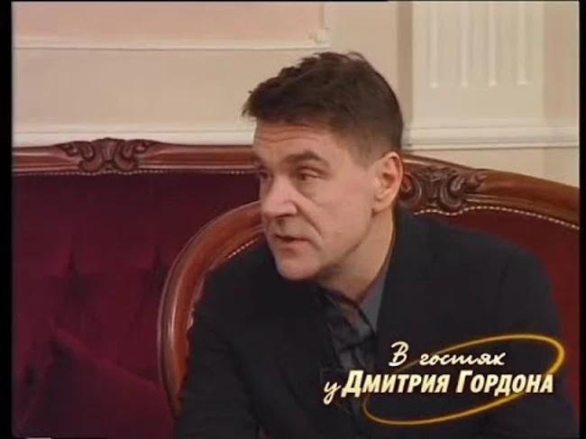 Маковецкий: Киев и Москва очень гармонично во мне существуют