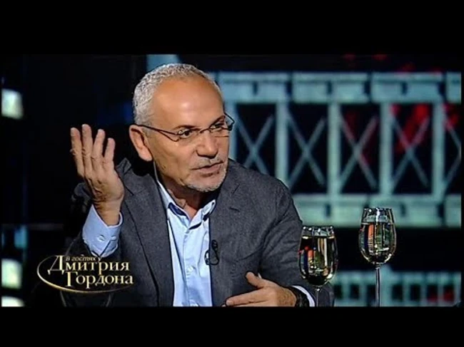 Шустер: Я глубоко европейский человек, для меня камни в Европе дышат