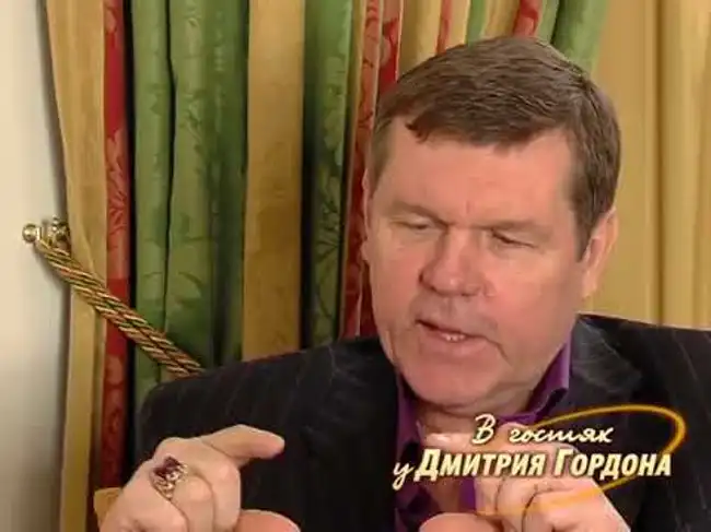 Новиков: Из 10-ти лет я отсидел шесть и о своем освобождении узнал из газеты "Комсомольская правда"