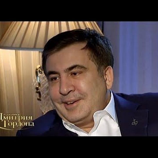 Саакашвили: Сердце разрывается от того, что Одесса в руки мафиозных структур попала