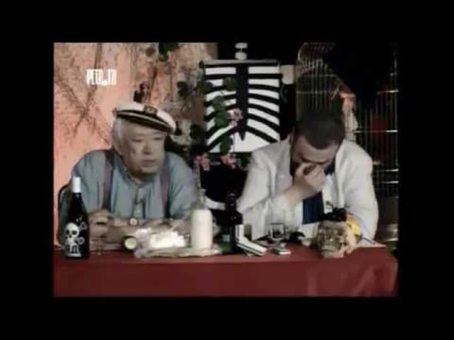 Анекдот про пожар и дедушку