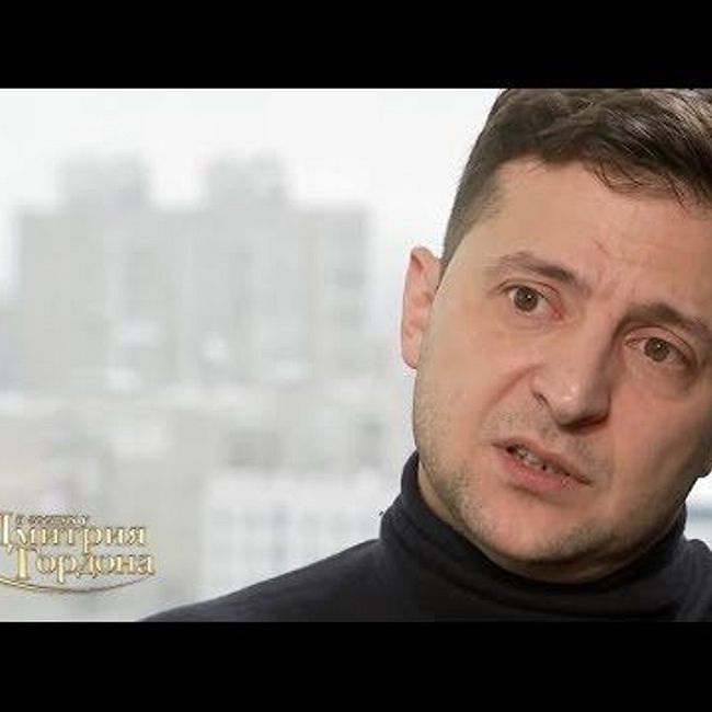 Зеленский: Вся украинская журналистика фактически на пять-шесть семей работает