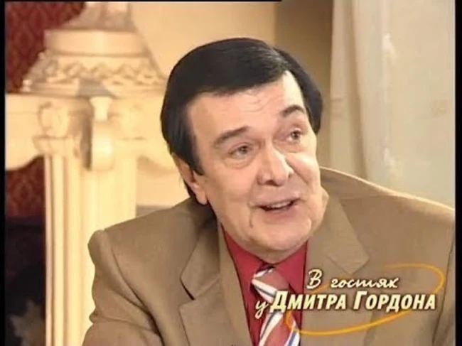 Магомаев: Соблазна остановиться и сказать: "Я уже всего достиг!" — у меня не было