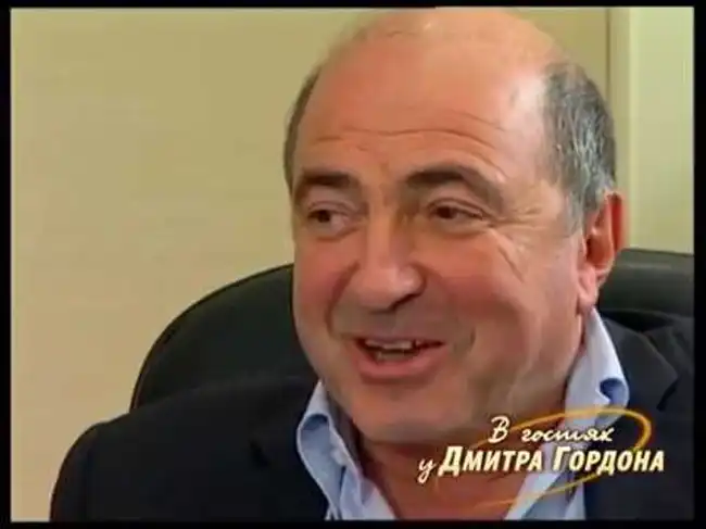 Березовский: Путин сказал мне: "Ты для меня даже больше, чем брат"