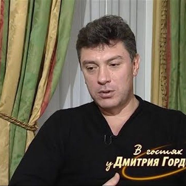 Немцов: Губернатором я работал в детстве — в 31 год