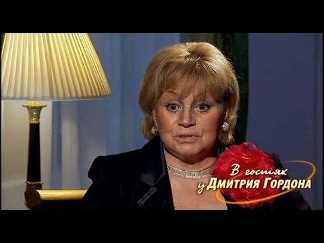 Егорова о том, как в детстве Миронова от смерти спасли