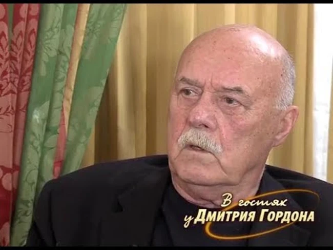 Говорухин о том, какие свои фильмы больше всего любит