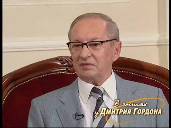 Базилевич: Родители хотели, чтобы я посвятил себя науке