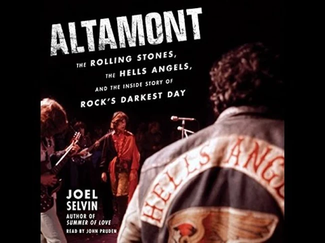 The Rolling Stones и бойня в Альтамонте .САМЫЙ ХУДШИЙ ДЕНЬ В ИСТОРИИ РОК МУЗЫКИ.