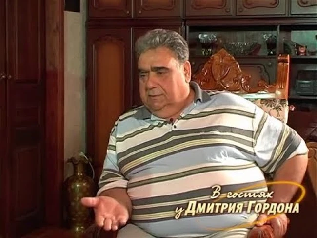 Алексеев: В присутствии Никсона я самую короткую речь на английском сказал: "Сэнкью"
