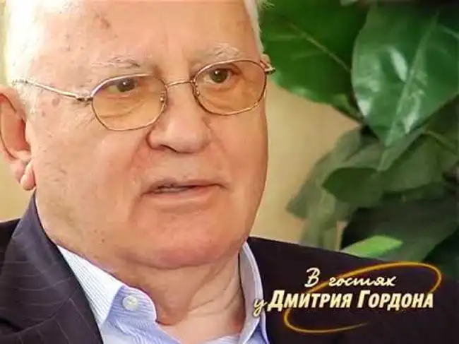 Горбачев о любви к Раисе Максимовне
