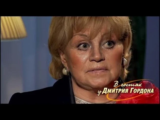 Егорова: Только я и Менакер твердили Миронову: "Хватит, так же нельзя! Всех денег не заработаешь"