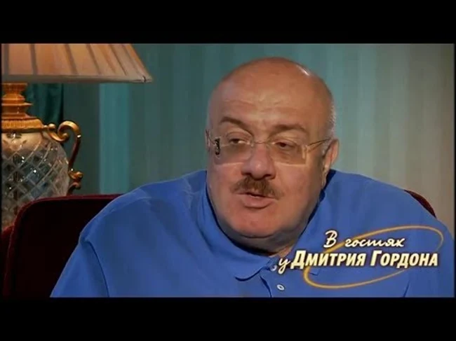 Бендукидзе: В каждом человеке одинаковое количество говна, только в маленьких оно выплескивается