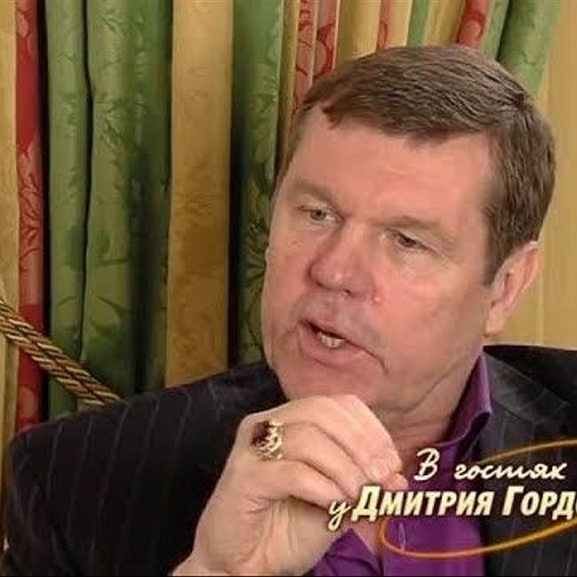 Новиков: Ельцин признался: "Я тебя не сажал"