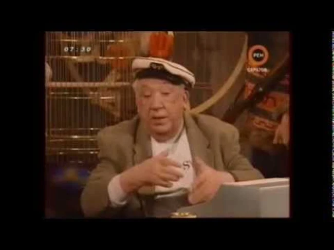 Анекдот про бутафорию