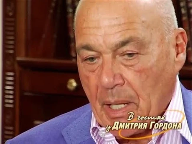 Познер о телевидении, родившемся на волне перестройки