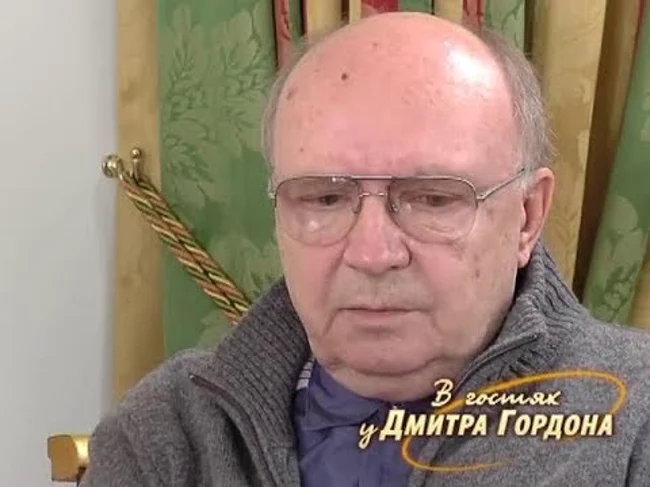 Мягков о съемках в фильме "Дни Турбиных"