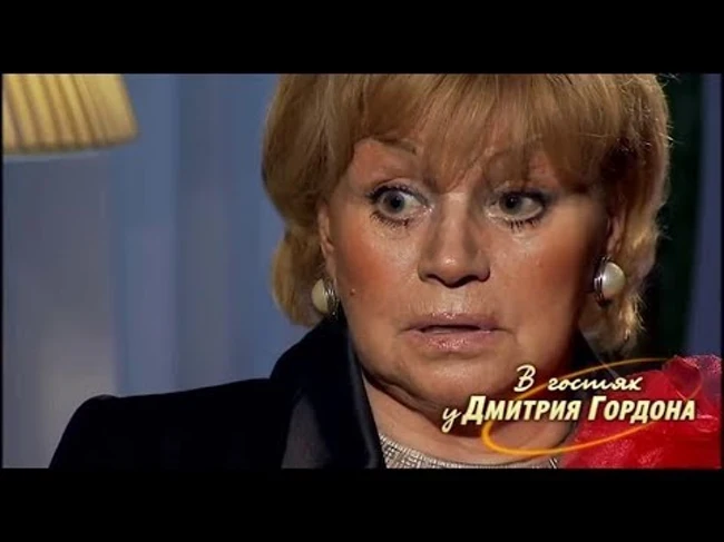 Егорова о Георгии Менглете