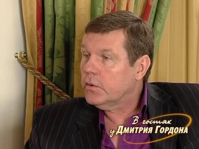 Новиков: Денег на общак я не дал — просто из пистолета в потолок как шарахнул!