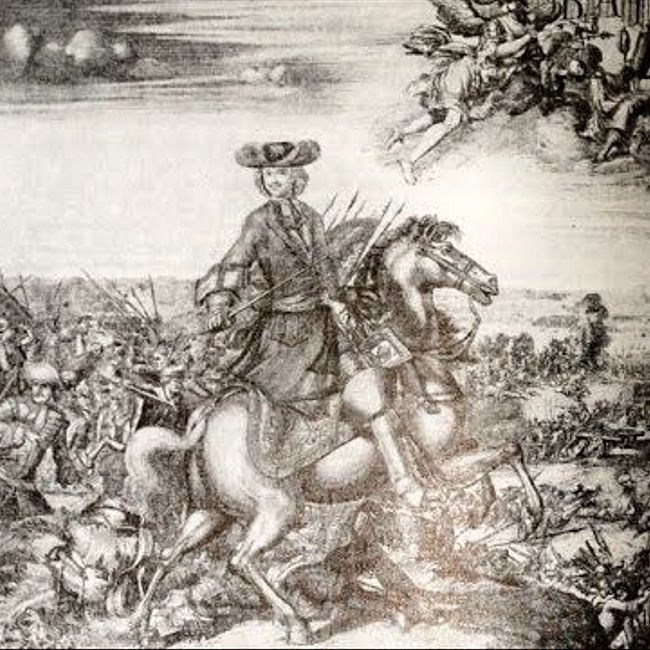 Историческая рифма: Как Прутский поход Петра в Петербург привел