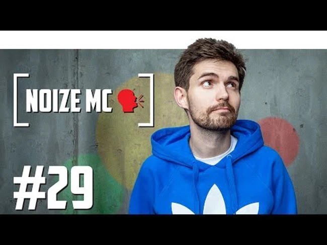 Noize MC о русском роке, Монеточке, Comedy Club и многом другом