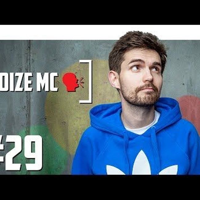 Noize MC о русском роке, Монеточке, Comedy Club и многом другом