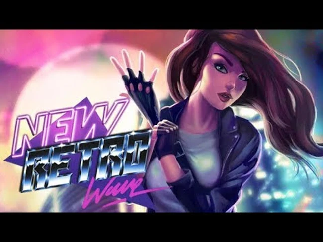 Darksynth Paradise Vol. 2  - A NewRetroWave Mix | 1 Hour | Retrowave/ Darkwave/ Electro |
