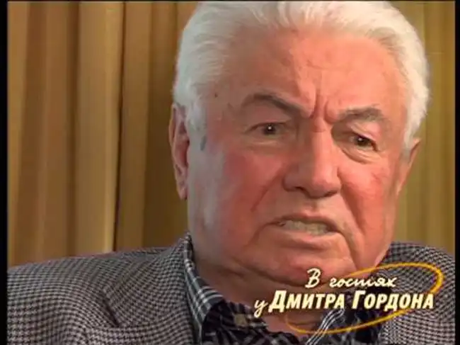 Войнович: Обиделся, когда советского гражданства лишили
