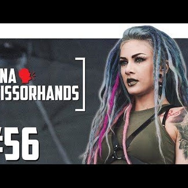 Lena Scissorhands [Infected Rain] о сложностях тура, татуировках и фанатах