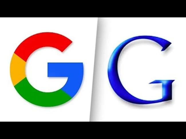 GOOGLE — До Того Как Стала Известна!