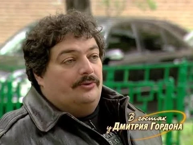 Быков о Путине