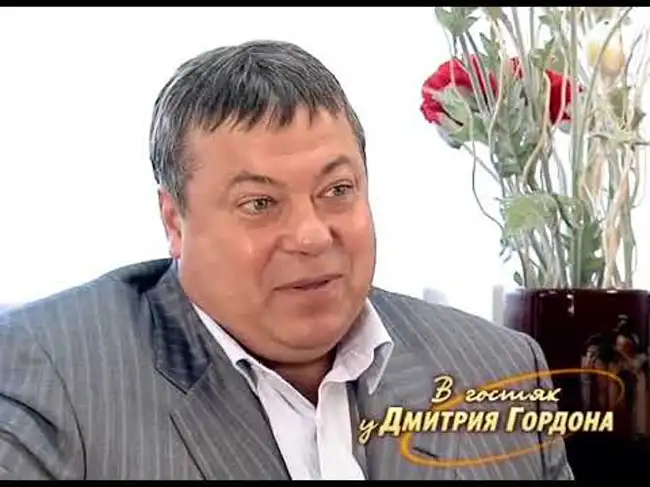 Михайлов (Михась) о своих впечатлениях от Северного полюса