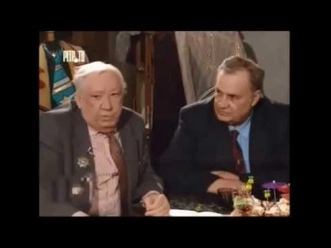 Анекдот о теще