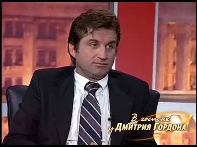 Кушанашвили: Я кутаисский Шон Пенн и зугдидский Эрос Рамазотти