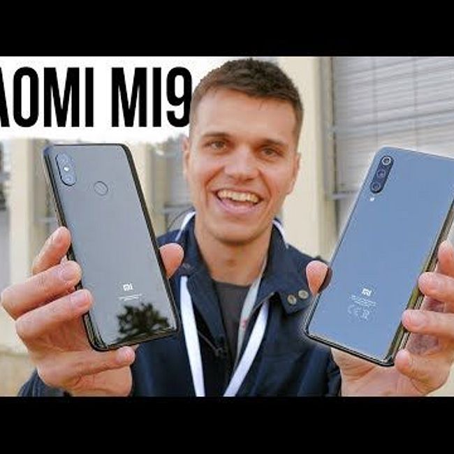 Xiaomi Mi 9 НЕВЕРОЯТЕН ???? БЕДНЫЕ Samsung и Huawei...