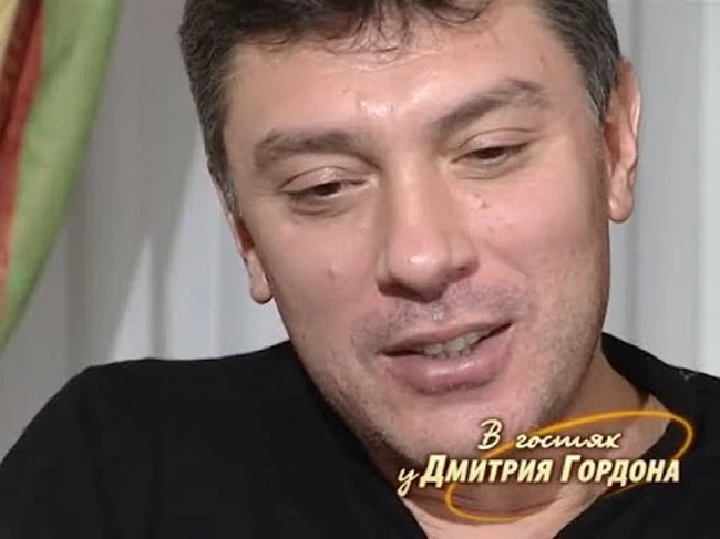 Немцов о Тэтчер