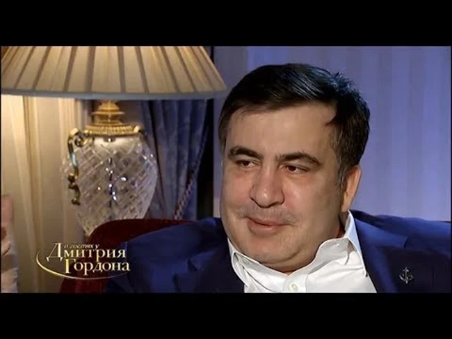 Саакашвили о том, как Грузия Россию во Всемирную торговую организацию не пускала