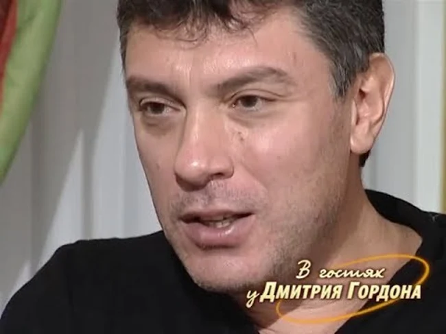 Немцов о том, был ли у него роман с Хакамадой