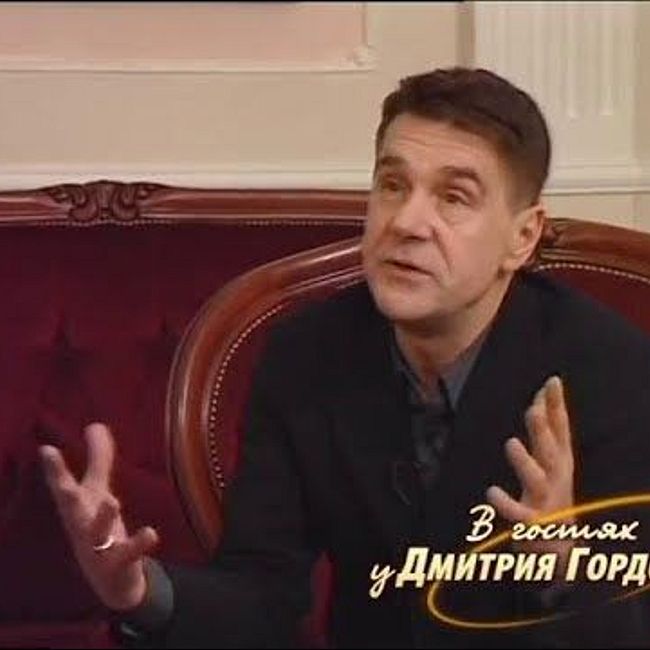 Маковецкий о своей роли в фильме "Макаров"