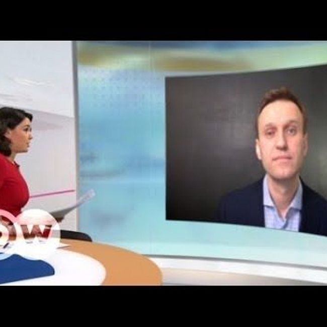 Навальный: Есть право на восстание против тиранического режима - "Немцова.Интервью"