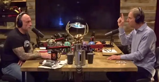 “Do You Believe in Evolution?” Stephen Meyer Responds to Joe Rogan ...
