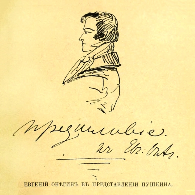 9 Евгений Онегин (А. Пушкин)