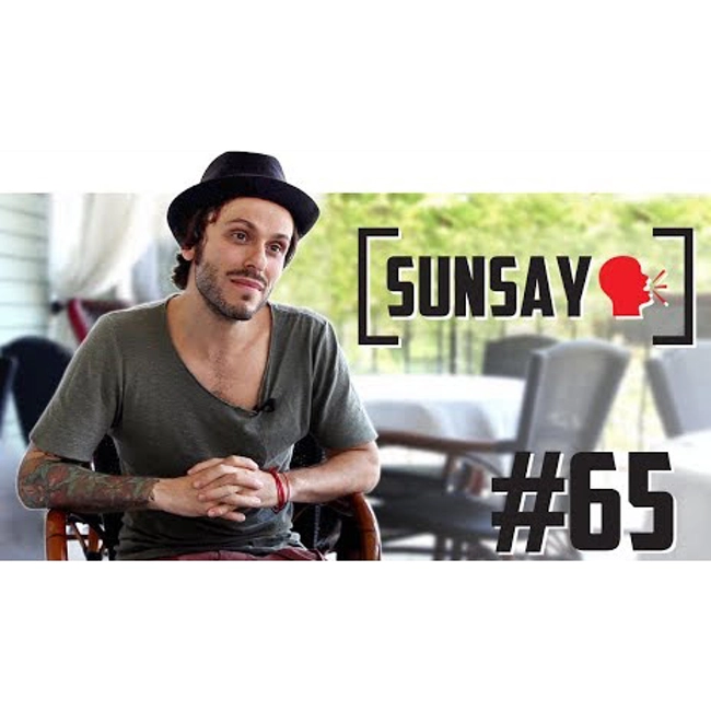 SunSay о проекте «кАчевники», путешествиях и Егоре Летове