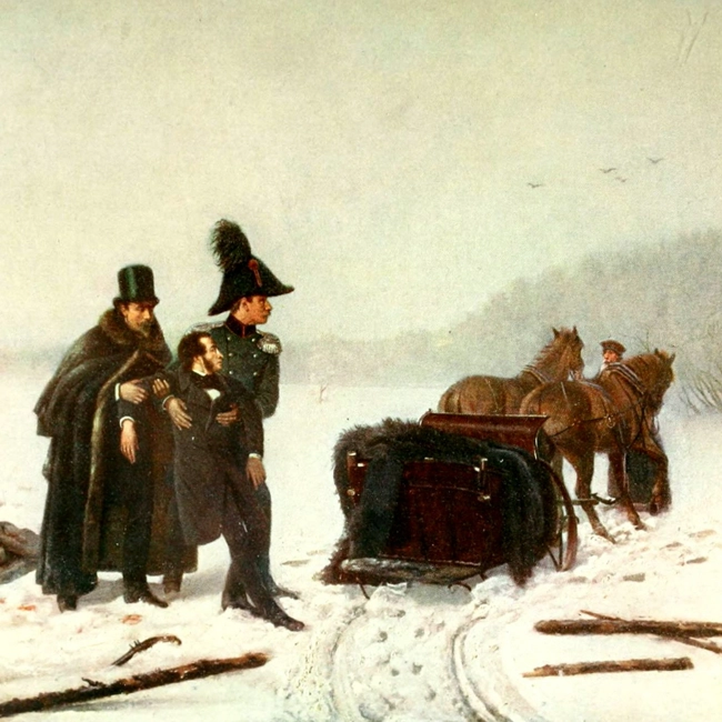 Что предшествовало дуэли Пушкина