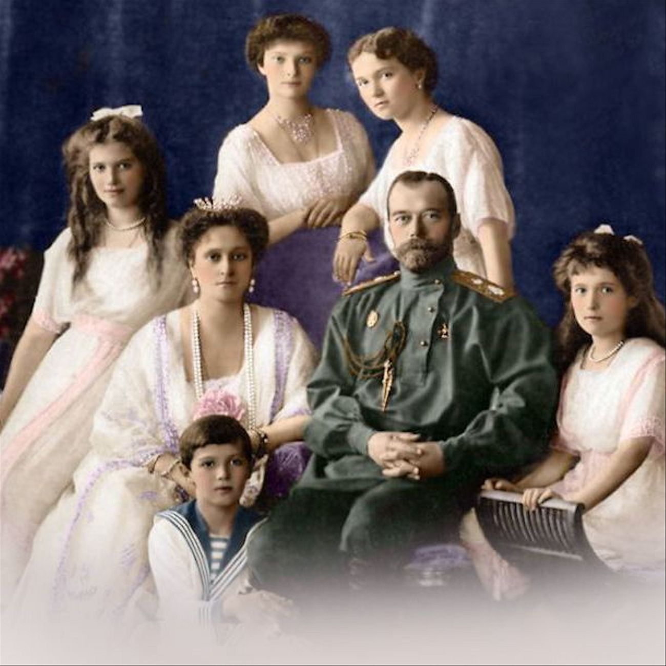 Расстрел семьи Романовых