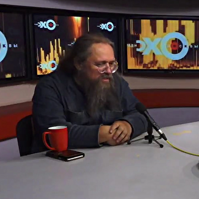 Особое мнение / Андрей Кураев // 27.08.18