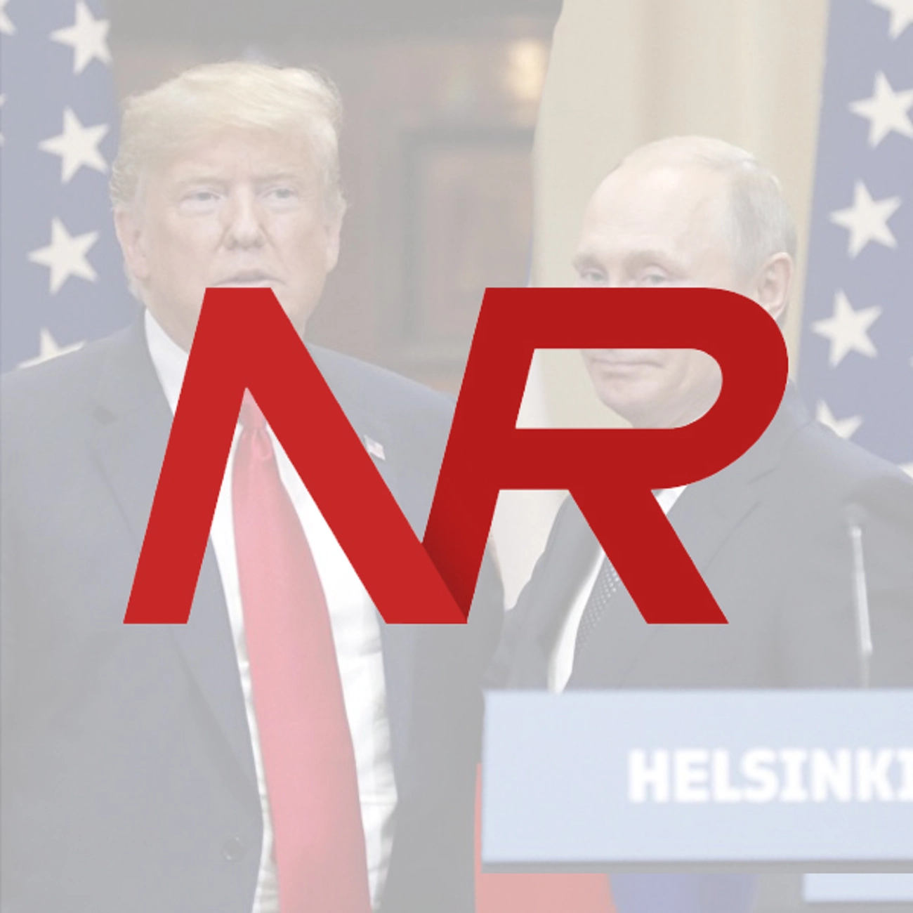Встреча Путина и Трампа
