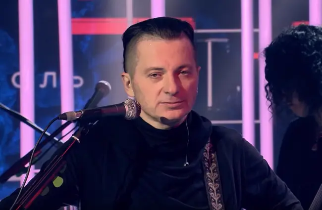 Вадим Самойлов (Соль от 26/02/17)