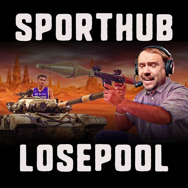 NBA LosePool Presented By Вітя Вємбаньяма
