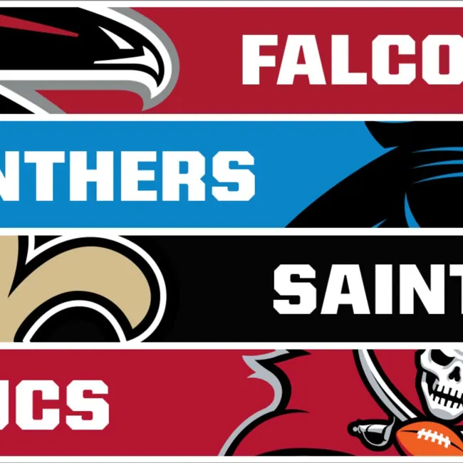 Прев'ю сезону NFL. Дивізіон NFC South